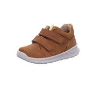 SUPERFIT Zapatos primeros pasos 'Lauflernschuhe Jungen 1-000363 3020 Echtleder in braun' marrón 20 EUR