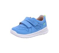 SUPERFIT Zapatos primeros pasos 'Lauflernschuhe Jungen 1-000365 8400 Echtleder in blau' azul 27 EUR