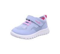 SUPERFIT Zapatos primeros pasos 'Lauflernschuhe Mädchen 1-006180 8400 Echtleder in blau' azul 34 EUR