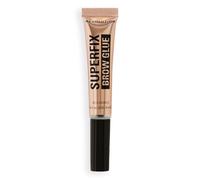 Revolution Superfix Brow Glue, Gel Fijador de Cejas de Larga Duración con Vitamina E y Aceite de Ricino, Vegano y Libre de Crueldad, 8ml