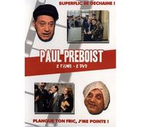 Superflic se déchaîne + Planque ton fric, j'me pointe [Francia] [DVD]