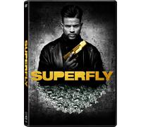 Superfly (DVD) Trevor Jackson Jason Mitchell Michael Williams (Importación USA)