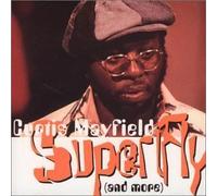 Superfly (& More) by Curtis Mayfield (2008-01-13)