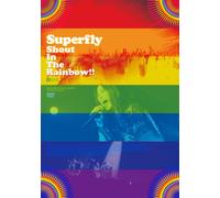 Superfly - Shout In The Rainbow!! (2 Dvd) [Edizione: Giappone] [Italia]