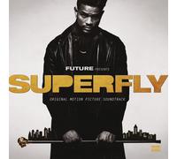 SUPERFLY Soundtrack Explicit Lyrics (Vinyl) (Importación USA)