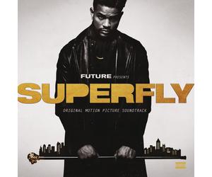 SUPERFLY Soundtrack Explicit Lyrics (Vinyl) (Importación USA)