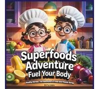 Superfoods Adventure: Fuel Your Body: Health Heroes: Fun Adventures in Food and Fitness