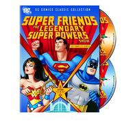 Superfriends: Legendary Super Powers Show [Reino Unido] [DVD]