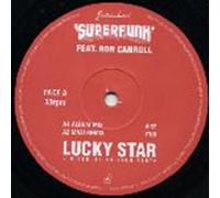Superfunk Feat Ron Carroll - Superfunk Feat Ron Carroll - Lucky Star Pt 2 - [12"]