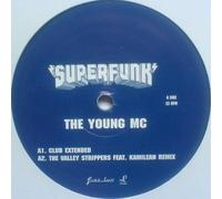 Superfunk - Superfunk - The Young MC - Virgin France S.A. - VISA 8440