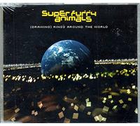 SUPERFURRY ANIMALS-RINGS AROUND THE WORLD -CDS-