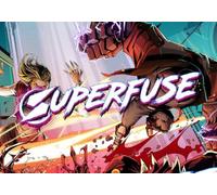 Superfuse (PC) Steam Key - MIDDLE EAST