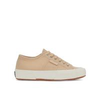 Superga 2706 OG - Zapatillas de deporte para mujer, de lona, color blanco marfil, Beige Lt F Marfil, 41 EU