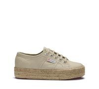 Superga 2730 Rope, Espadrille Mujer, Taupe, 42.5 EU
