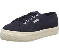 Superga 2730-cotu, Zapatillas de Gimnasia Unisex Adulto, Azul (Navy 933), 44.5 EU