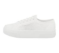 Superga 2740 Flower Sangallo Zapatillas Para Dama Calzado Deportivo