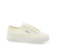 Superga- 2740 Platform- Shoes- Mujer- Blanco- 39 EU- 2740 Platform