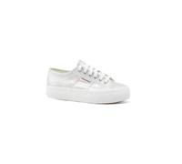 Superga- 2740 Platform- Shoes- Mujer- Gris- 37 1/2 EU- 2740 Platform