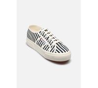 Superga 2740 Stripes Print W 38 Azul