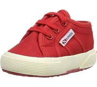 Superga 2750-bebj Baby Classic, Zapatillas Unisex niños, Rojo, 21 EU
