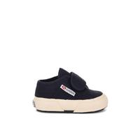 Superga 2750 Bevel, Zapatillas Unisex Para Niños, Azul, 18