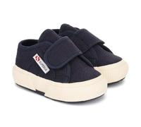 Superga 2750 Bevel, Zapatillas Unisex Para Niños, Azul, 19