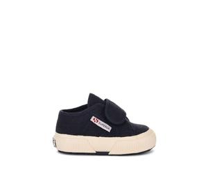 Superga 2750 Bevel, Zapatillas Unisex Para Niños, Azul, 22