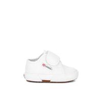 Superga 2750 Bevel, Zapatillas Unisex Para Niños, Blanco (White), 21