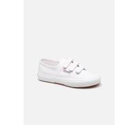 Superga 2750-cot3strapu, Zapatillas de Gimnasia Unisex Adulto, Blanco (White 901), 38 EU