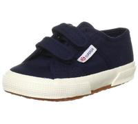 Superga 2750 Cotjstrap Classic, Zapatillas, Navy, 33 EU