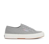 Superga 2750-Cotu Classic Zapatillas bajas unisex para adultos, Grey Md Favorio Sp, 44 EU