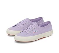 Superga 2750-cotu Classic, Zapatillas Mujer, Violet Lila F Marfiles, 39 EU