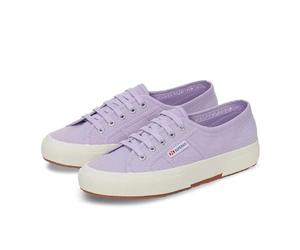 Superga 2750-cotu Classic, Zapatillas Mujer, Violet Lila F Marfiles, 39 EU