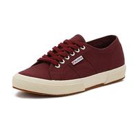 Superga 2750-cotu Classic, Zapatillas Unisex adulto, Dk Bordeaux, 35.5 EU