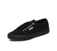 Superga 2750-cotu Classic, Zapatillas Unisex adulto, Full Black, 36 EU