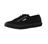 Superga Zapatillas 2750-cotu Classic Unisex adulto Full Black 37 EU