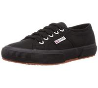 Superga 2750-cotu Classic, Zapatillas Unisex adulto, Full Black, 41 EU