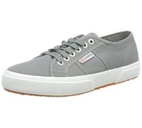 Superga 2750-cotu Classic, Zapatillas Unisex adulto, Gray Dk Sage, 35.5 EU