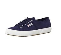 Superga Zapatillas 2750-cotu Classic Unisex adulto Navy Fwhite 36 EU