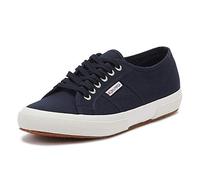 Superga 2750-cotu Classic, Zapatillas Unisex adulto, Navy Fwhite, 37 EU