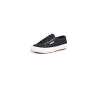 Superga 2750-cotu Classic, Zapatillas Unisex adulto, Negro, 35 EU