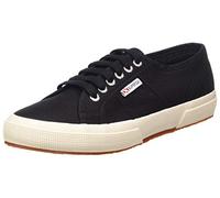 Superga 2750-cotu Classic, Zapatillas Unisex adulto, Negro, 37 EU