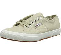 Superga 2750-cotu Classic, Zapatillas Unisex adulto, Taupe, 37 EU