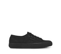 Superga 2750-cotu Classic, Zapatillas Unisex adulto, Total Black, 37.5 EU