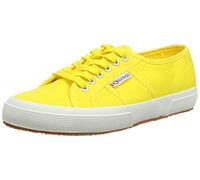 Superga 2750-cotu Classic, Zapatillas Unisex adulto, Yellow Sunflower, 41.5 EU