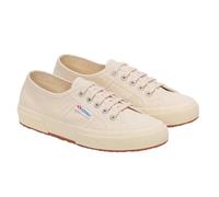 Superga 2750 Cotu - Tenis clásicos de lona para hombres y mujeres, icónicos tenis italianos para hombre y mujer empeine transpirable, suela de goma antideslizante, 9.5 Women/8 Men