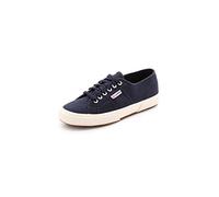 Superga 2750-Jcot Classic, Zapatillas, Navy, 28 EU