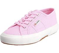 Superga 2750-JCOT Classic S0003C0 - Zapatillas para niños, color rosa, talla 34