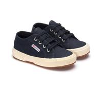 Superga 2750 JCOT Classic Sneaker, Zapatillas, Navy, 32 EU