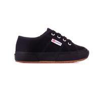 Superga 2750 JCOT Classic, Zapatillas, Negro (Noir), 32 EU
